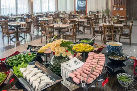 Viešbutis „MERCURY SUNNY BEACH“ (Saulėtasis krantas, Burgasas, Bulgarija)