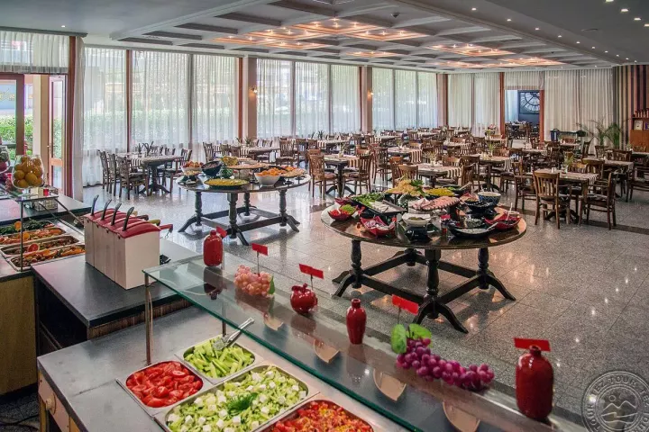 Viešbutis „MERCURY SUNNY BEACH“ (Saulėtasis krantas, Burgasas, Bulgarija)