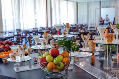 Viešbutis „MERCURY SUNNY BEACH“ (Saulėtasis krantas, Burgasas, Bulgarija)