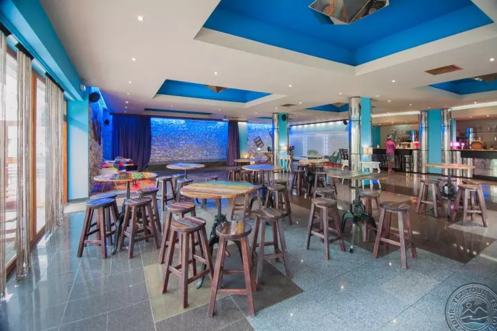 Viešbutis „MERCURY SUNNY BEACH“ (Saulėtasis krantas, Burgasas, Bulgarija)