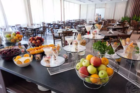 Viešbutis „MERCURY SUNNY BEACH“ (Saulėtasis krantas, Burgasas, Bulgarija)