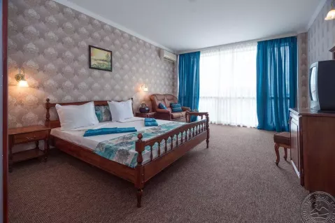 Viešbutis „MERCURY SUNNY BEACH“ (Saulėtasis krantas, Burgasas, Bulgarija)