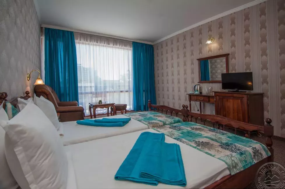 Viešbutis „MERCURY SUNNY BEACH“ (Saulėtasis krantas, Burgasas, Bulgarija)