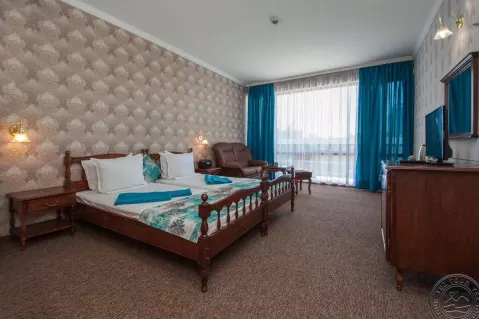 Viešbutis „MERCURY SUNNY BEACH“ (Saulėtasis krantas, Burgasas, Bulgarija)