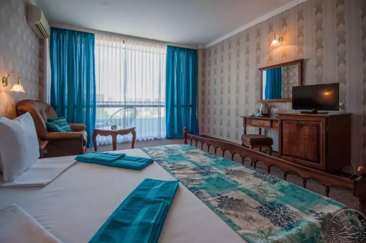 Viešbutis „MERCURY SUNNY BEACH“ (Saulėtasis krantas, Burgasas, Bulgarija)