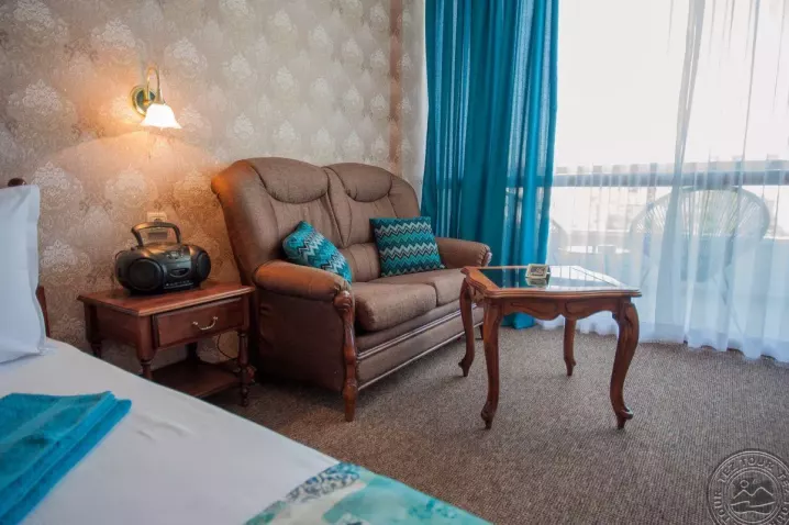 Viešbutis „MERCURY SUNNY BEACH“ (Saulėtasis krantas, Burgasas, Bulgarija)