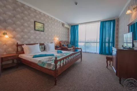 Viešbutis „MERCURY SUNNY BEACH“ (Saulėtasis krantas, Burgasas, Bulgarija)