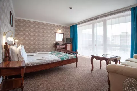 Viešbutis „MERCURY SUNNY BEACH“ (Saulėtasis krantas, Burgasas, Bulgarija)