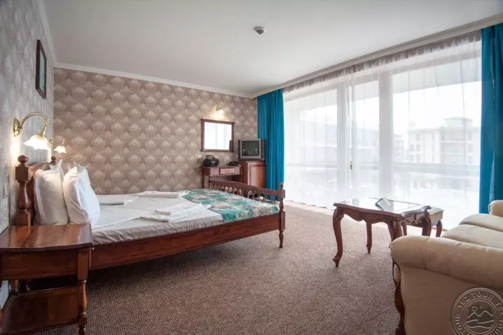 Viešbutis „MERCURY SUNNY BEACH“ (Saulėtasis krantas, Burgasas, Bulgarija)