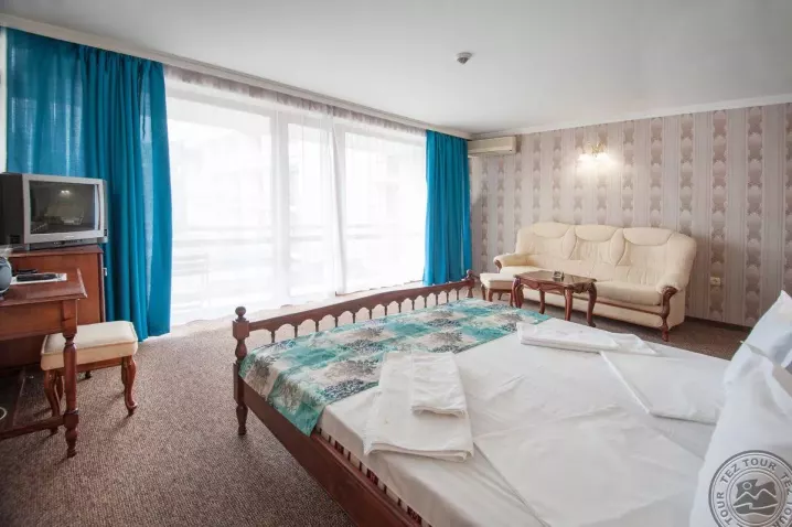 Viešbutis „MERCURY SUNNY BEACH“ (Saulėtasis krantas, Burgasas, Bulgarija)