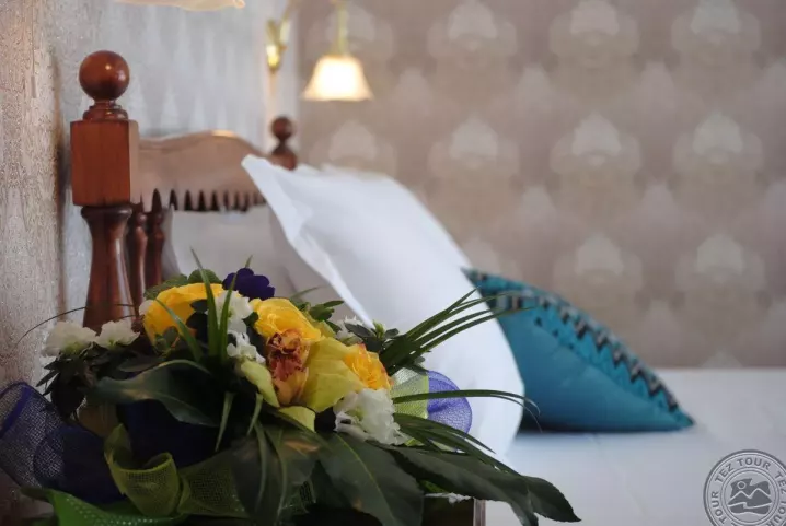 Viešbutis „MERCURY SUNNY BEACH“ (Saulėtasis krantas, Burgasas, Bulgarija)