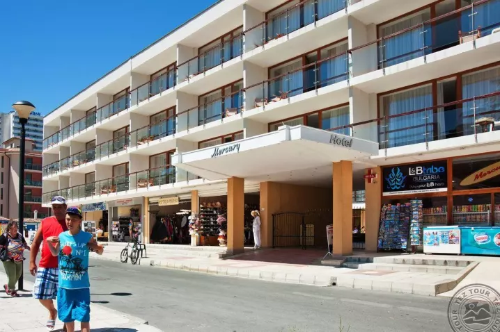 Viešbutis „MERCURY SUNNY BEACH“ (Saulėtasis krantas, Burgasas, Bulgarija)