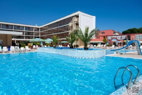 Viešbutis „MERCURY SUNNY BEACH“ (Saulėtasis krantas, Burgasas, Bulgarija)