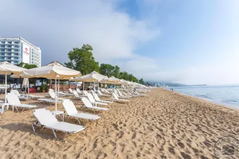 Viešbutis „ASTORIA GOLDEN SANDS“ (Auksinės kopos, Varna, Bulgarija)