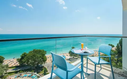 Viešbutis „ASTORIA GOLDEN SANDS“ (Auksinės kopos, Varna, Bulgarija)