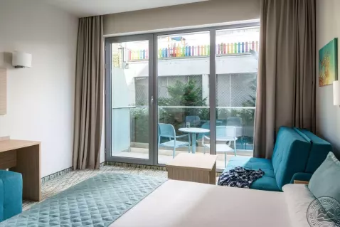 Viešbutis „ASTORIA GOLDEN SANDS“ (Auksinės kopos, Varna, Bulgarija)