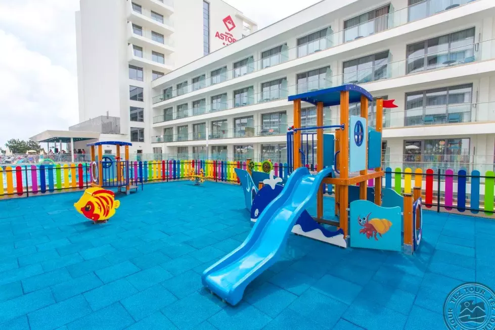 Viešbutis „ASTORIA GOLDEN SANDS“ (Auksinės kopos, Varna, Bulgarija)