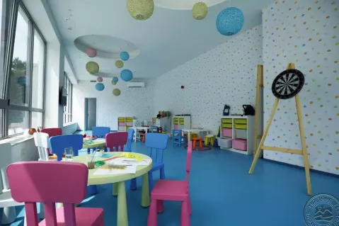 Viešbutis „ASTORIA GOLDEN SANDS“ (Auksinės kopos, Varna, Bulgarija)