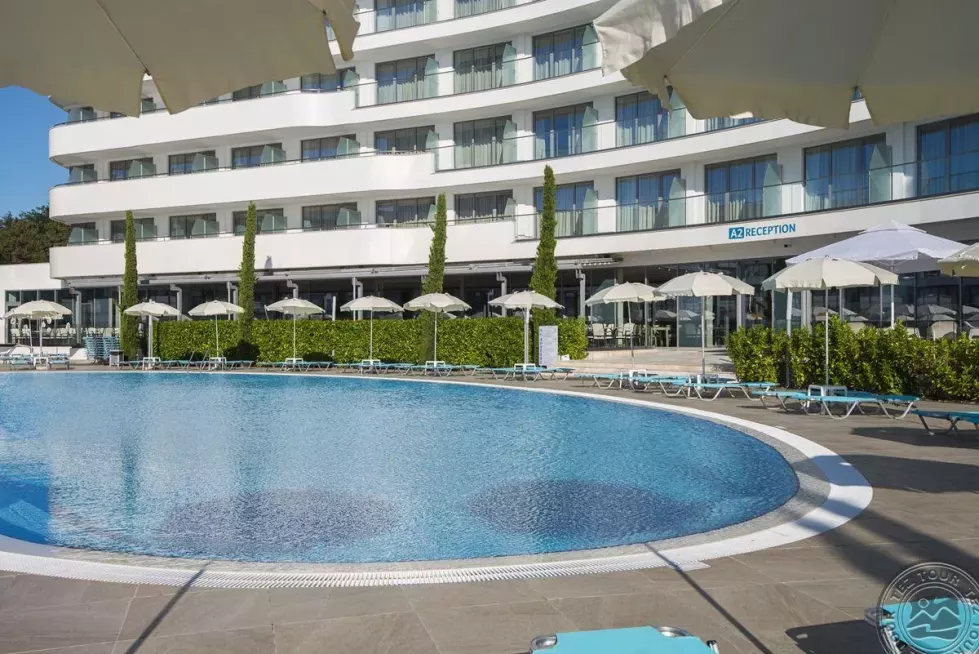 Viešbutis „ASTORIA GOLDEN SANDS“ (Auksinės kopos, Varna, Bulgarija)