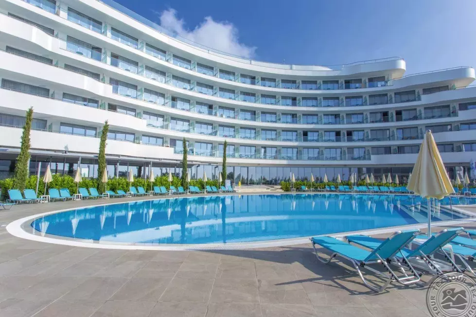 Viešbutis „ASTORIA GOLDEN SANDS“ (Auksinės kopos, Varna, Bulgarija)