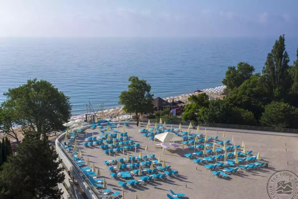 Viešbutis „ASTORIA GOLDEN SANDS“ (Auksinės kopos, Varna, Bulgarija)