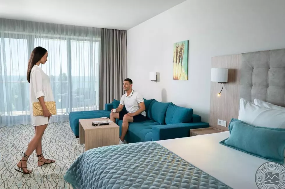 Viešbutis „ASTORIA GOLDEN SANDS“ (Auksinės kopos, Varna, Bulgarija)