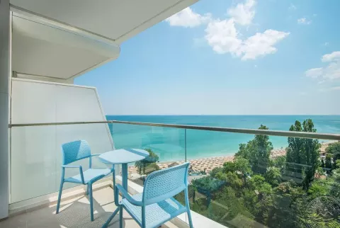 Viešbutis „ASTORIA GOLDEN SANDS“ (Auksinės kopos, Varna, Bulgarija)