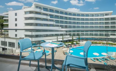 Viešbutis „ASTORIA GOLDEN SANDS“ (Auksinės kopos, Varna, Bulgarija)