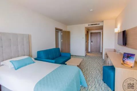 Viešbutis „ASTORIA GOLDEN SANDS“ (Auksinės kopos, Varna, Bulgarija)
