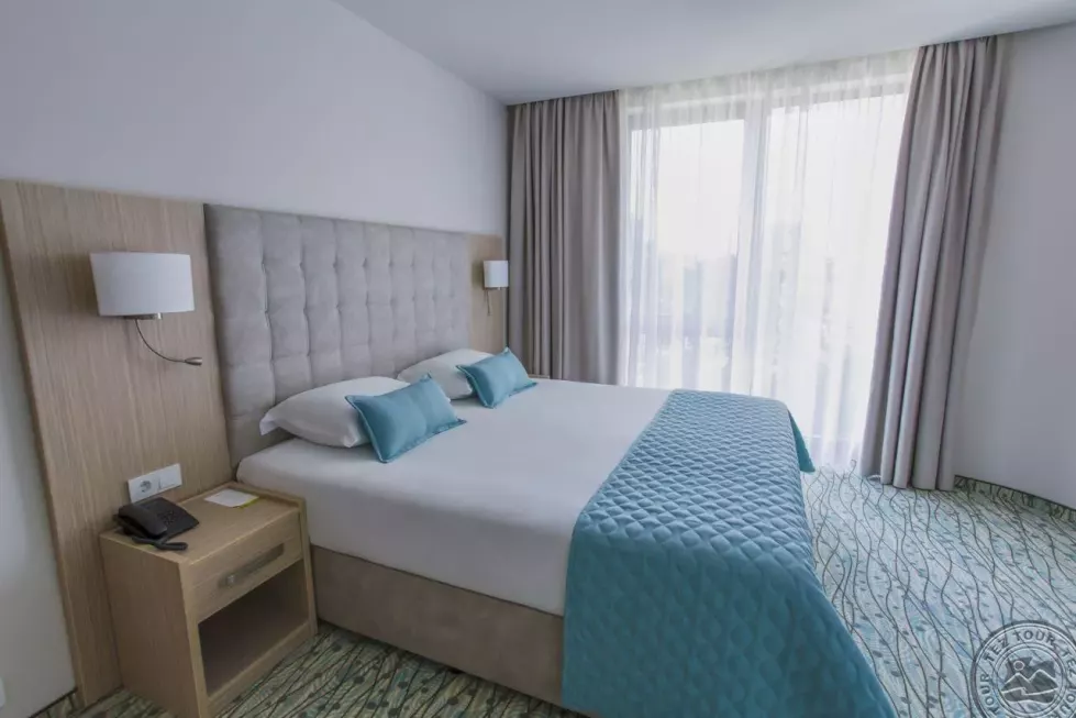 Viešbutis „ASTORIA GOLDEN SANDS“ (Auksinės kopos, Varna, Bulgarija)