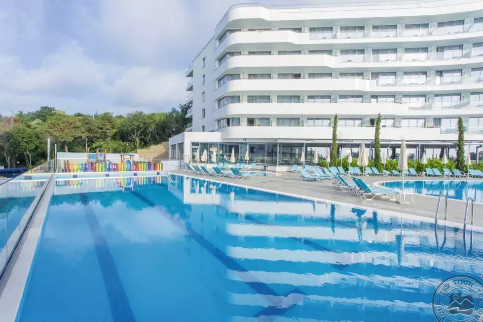 Viešbutis „ASTORIA GOLDEN SANDS“ (Auksinės kopos, Varna, Bulgarija)