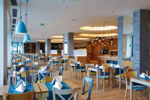 Viešbutis „ASTORIA GOLDEN SANDS“ (Auksinės kopos, Varna, Bulgarija)