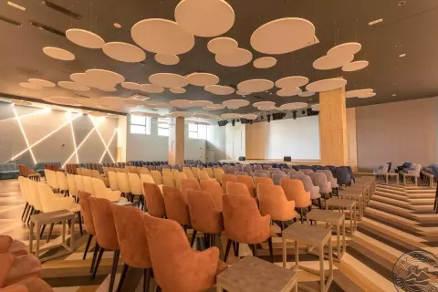Viešbutis „ASTORIA GOLDEN SANDS“ (Auksinės kopos, Varna, Bulgarija)