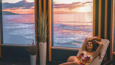 Viešbutis „ASTORIA GOLDEN SANDS“ (Auksinės kopos, Varna, Bulgarija)