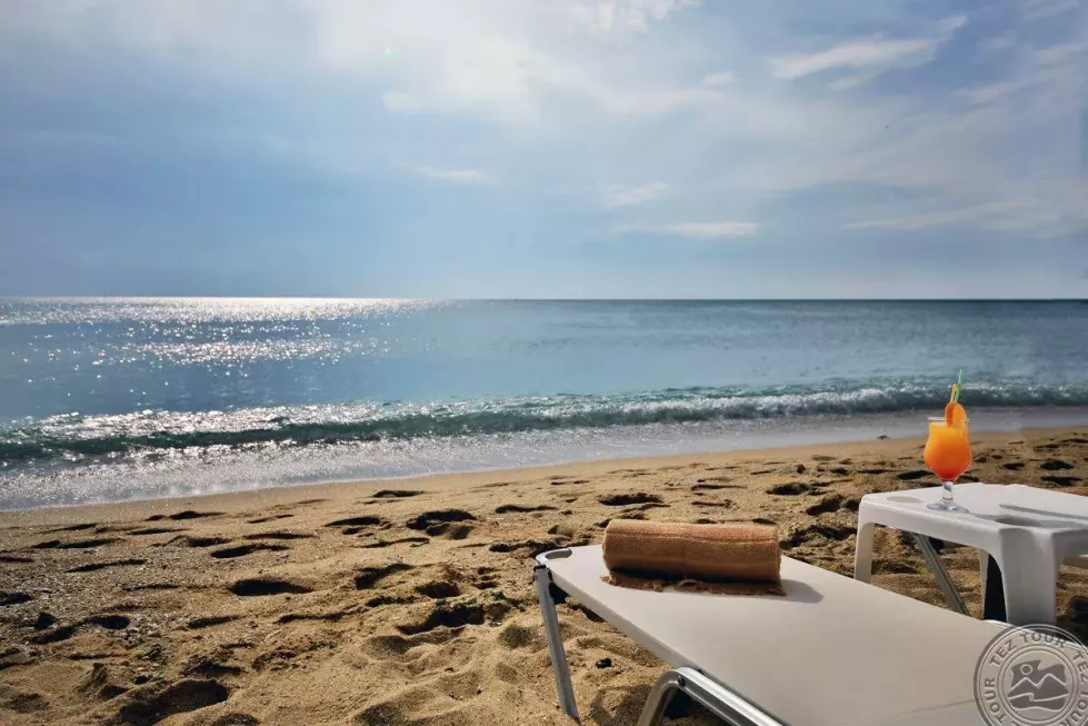 Viešbutis „ASTORIA GOLDEN SANDS“ (Auksinės kopos, Varna, Bulgarija)
