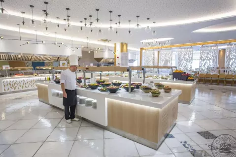 Viešbutis „ASTORIA GOLDEN SANDS“ (Auksinės kopos, Varna, Bulgarija)