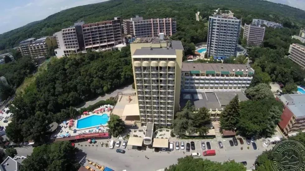Viešbutis „SHIPKA“ (Auksinės kopos, Varna, Bulgarija)