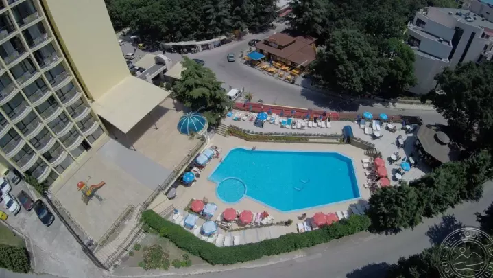 Viešbutis „SHIPKA“ (Auksinės kopos, Varna, Bulgarija)