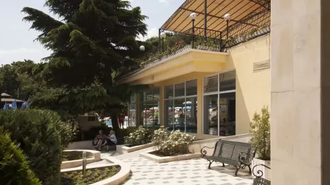 Viešbutis „SHIPKA“ (Auksinės kopos, Varna, Bulgarija)