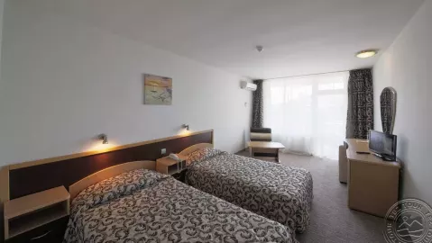 Viešbutis „SHIPKA“ (Auksinės kopos, Varna, Bulgarija)