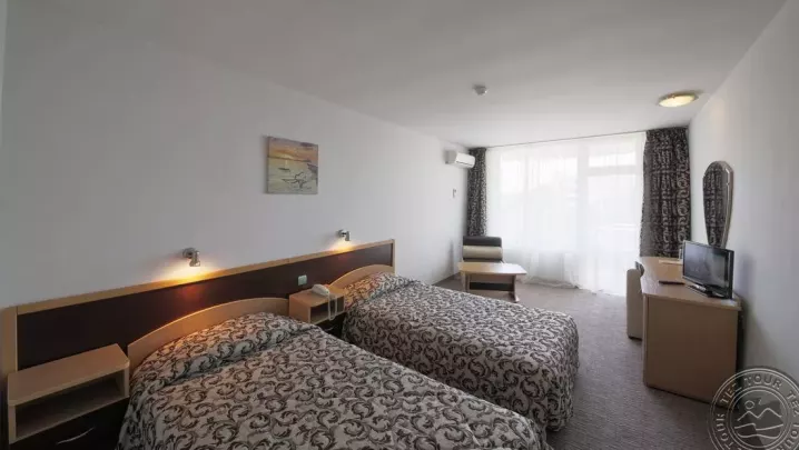 Viešbutis „SHIPKA“ (Auksinės kopos, Varna, Bulgarija)