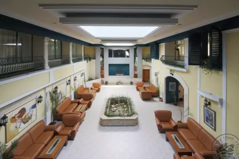 Viešbutis „SHIPKA“ (Auksinės kopos, Varna, Bulgarija)