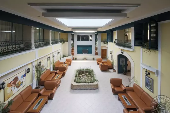 Viešbutis „SHIPKA“ (Auksinės kopos, Varna, Bulgarija)