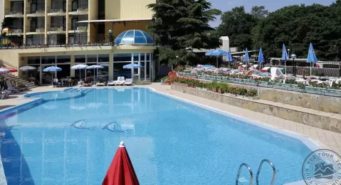 Viešbutis „SHIPKA“ (Auksinės kopos, Varna, Bulgarija)