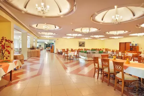 Viešbutis „SHIPKA“ (Auksinės kopos, Varna, Bulgarija)