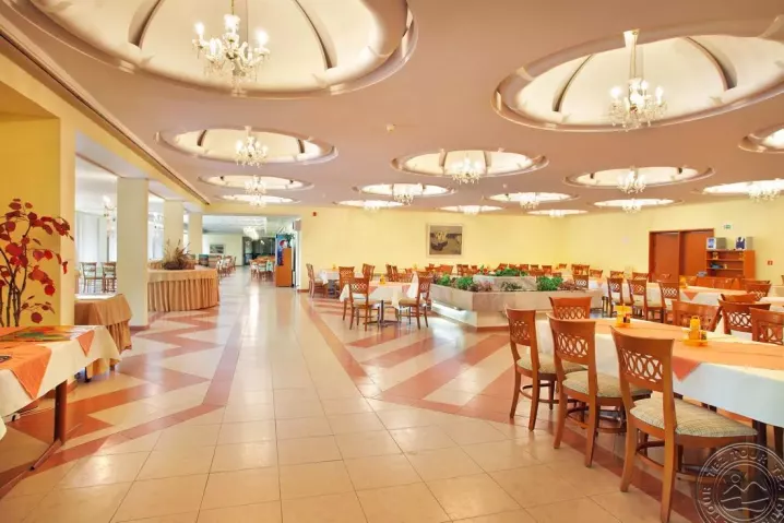 Viešbutis „SHIPKA“ (Auksinės kopos, Varna, Bulgarija)