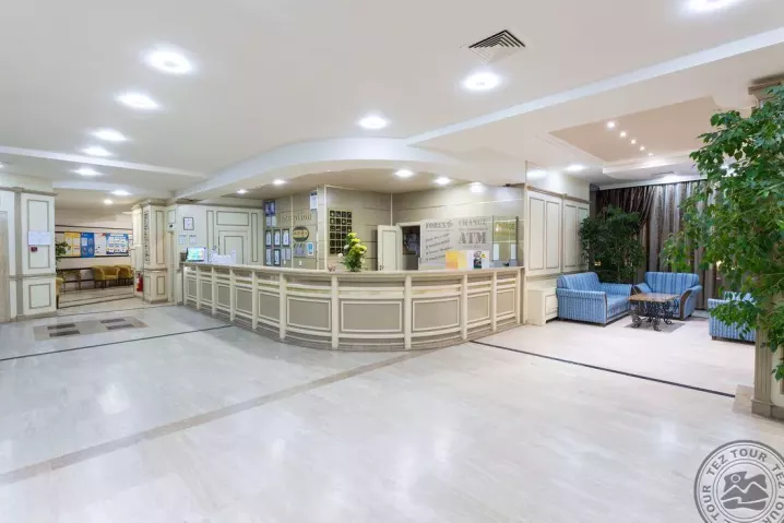 Viešbutis „TIARA BEACH“ (Saulėtasis krantas, Burgasas, Bulgarija)