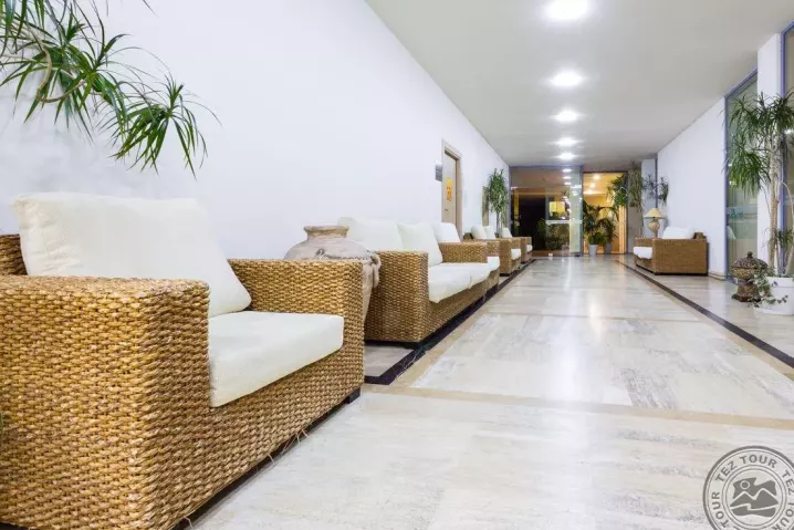 Viešbutis „TIARA BEACH“ (Saulėtasis krantas, Burgasas, Bulgarija)