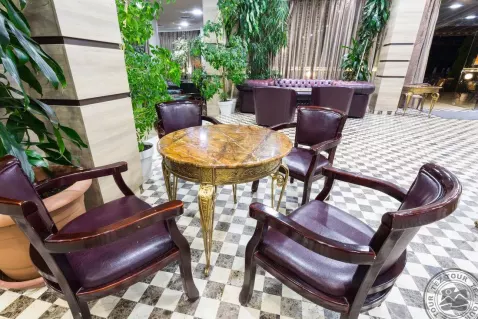 Viešbutis „TIARA BEACH“ (Saulėtasis krantas, Burgasas, Bulgarija)