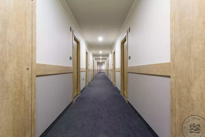 Viešbutis „TIARA BEACH“ (Saulėtasis krantas, Burgasas, Bulgarija)